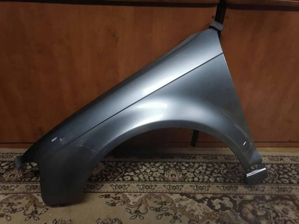 фото №7, Крила передній лівий audi a3 8p lift ly7e 08-