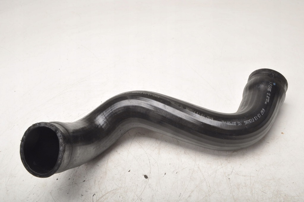 фото №1, Peugeot 807 2.0 hdi труба интеркулер