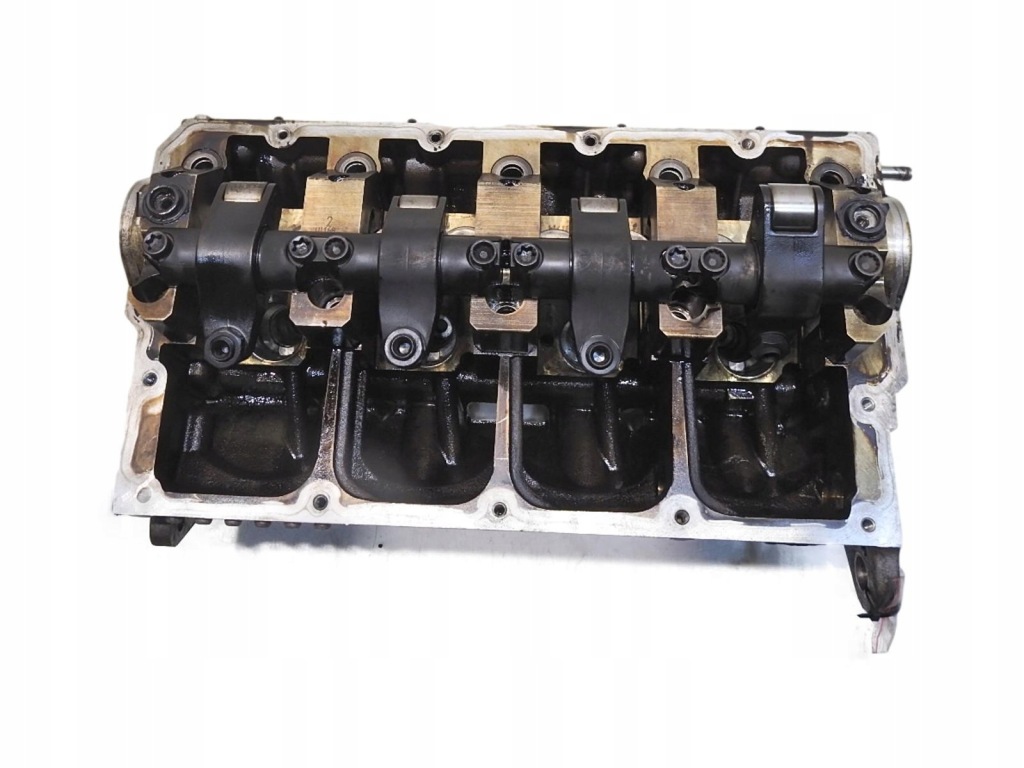 фото №1, Головка двигателя audi a3 8p 2.0 tdi 038103373r