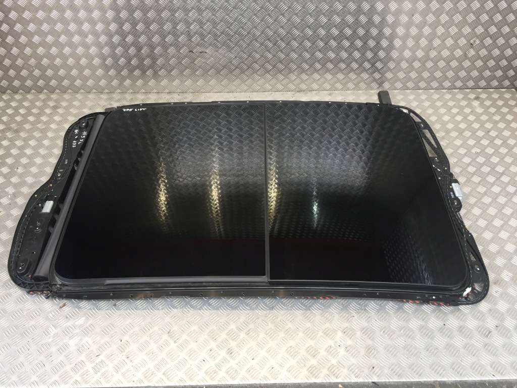 фото №1, Люк панорама porsche cayenne ii 7p5 lift 16rok as3