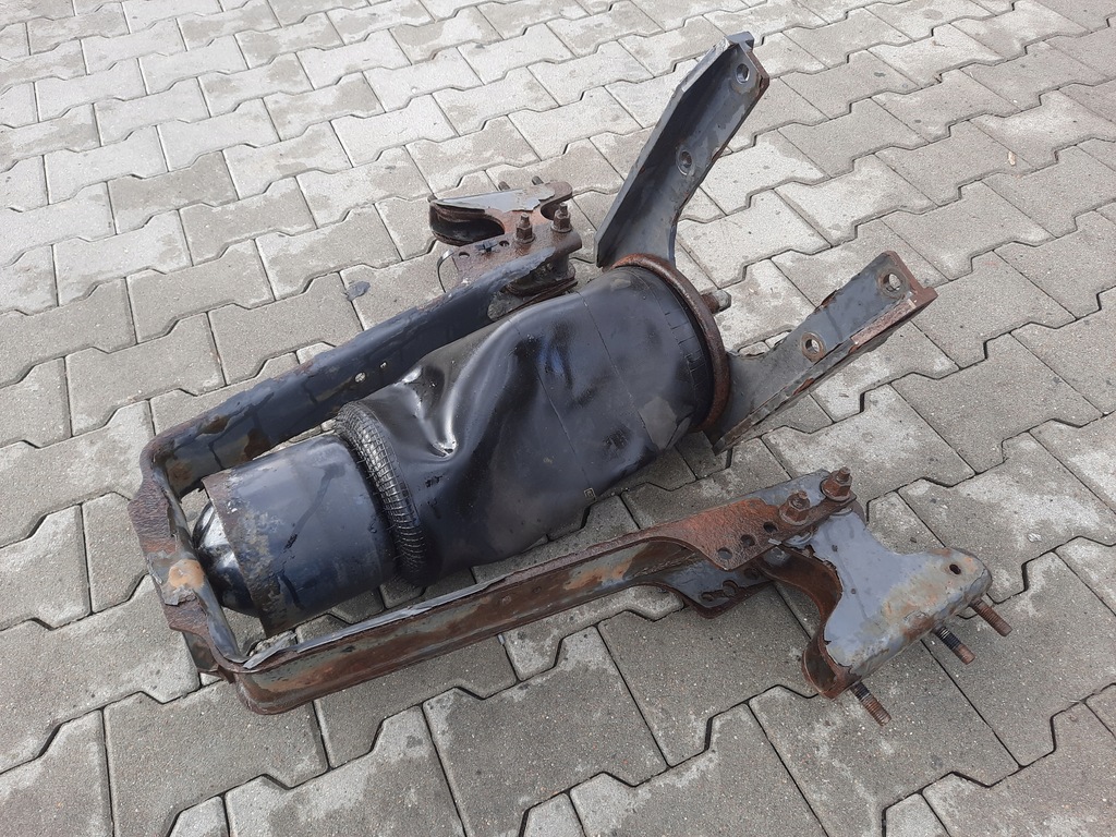 фото №3, Механізм osi підйомної volvo fh fm