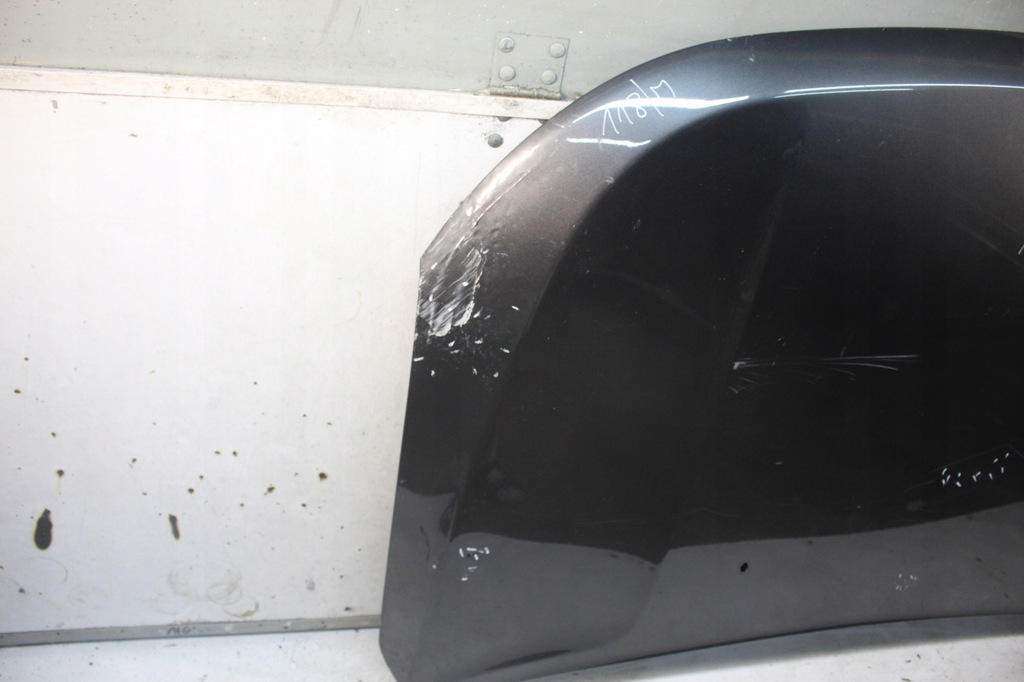 фото №4, Капот jeep compass ii 2 lift