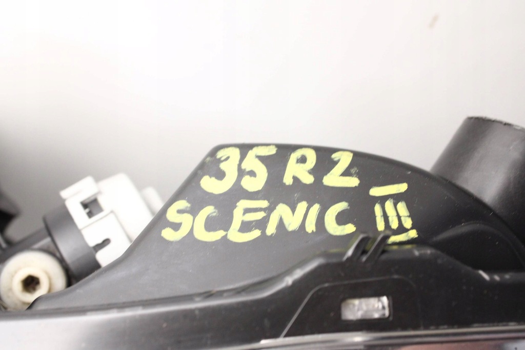 фото №12, Renault scenic grand iii 09r- фара лівий лампа ліва передня ксенон