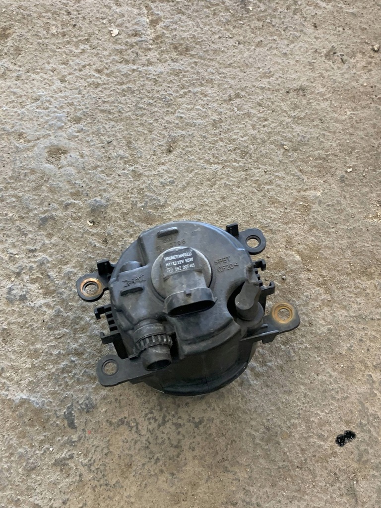 фото №2, Протитуманна фара renault laguna iii