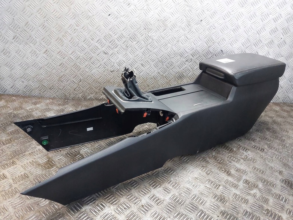 фото №8, Туннель средний подлокотник honda accord viii uk версия angielska