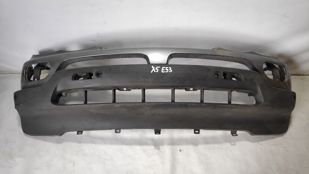 фото №1, Bmw x5 e53 бампер перед передній