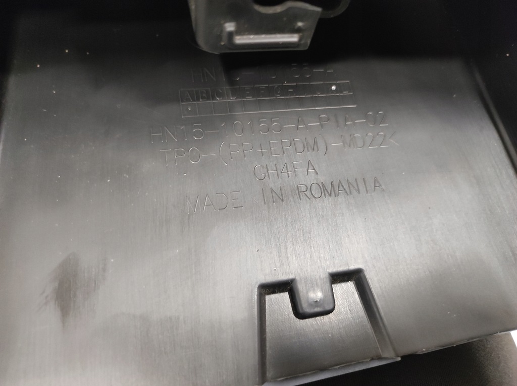 фото №9, Молдинг поріг ліва поріг ford ecosport lift st hn15-10155-a nowa оригінальна