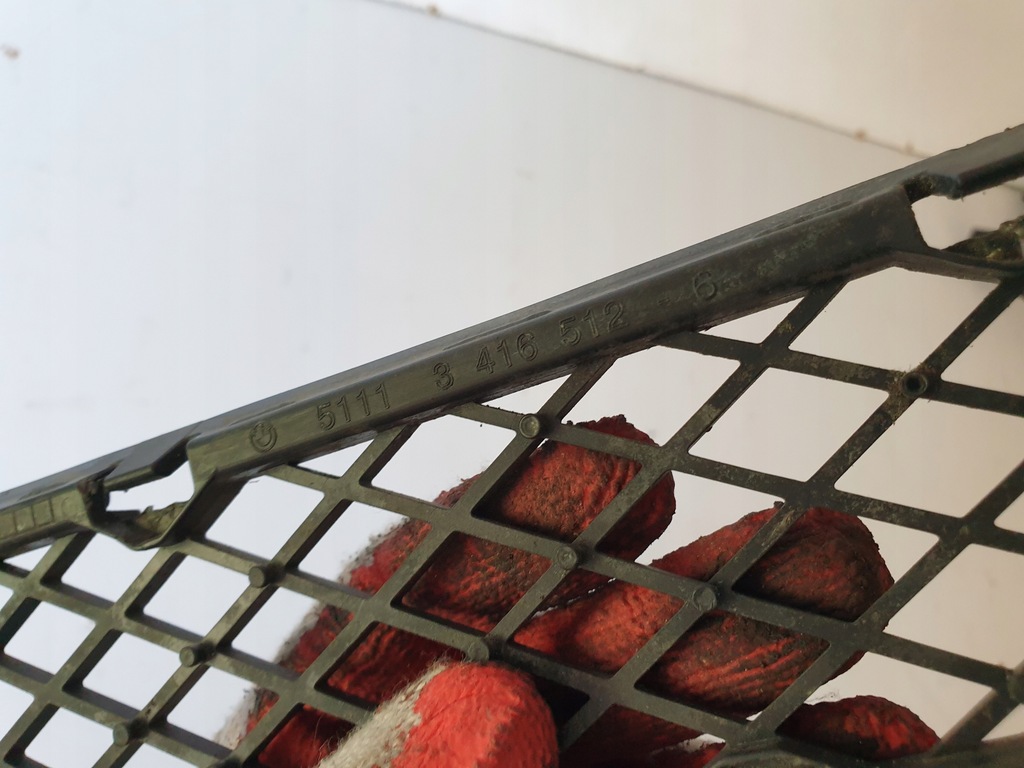 фото №9, Решітка бампера перед bmw x3 e83 po рестайлінг 3416512