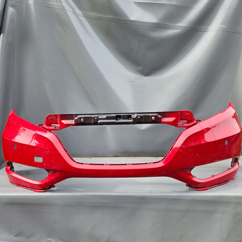 фото №1, Honda hrv hr-v ii 2015- бампер передний перед