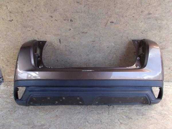 фото №1, Mitsubishi eclipse бампер задній задня