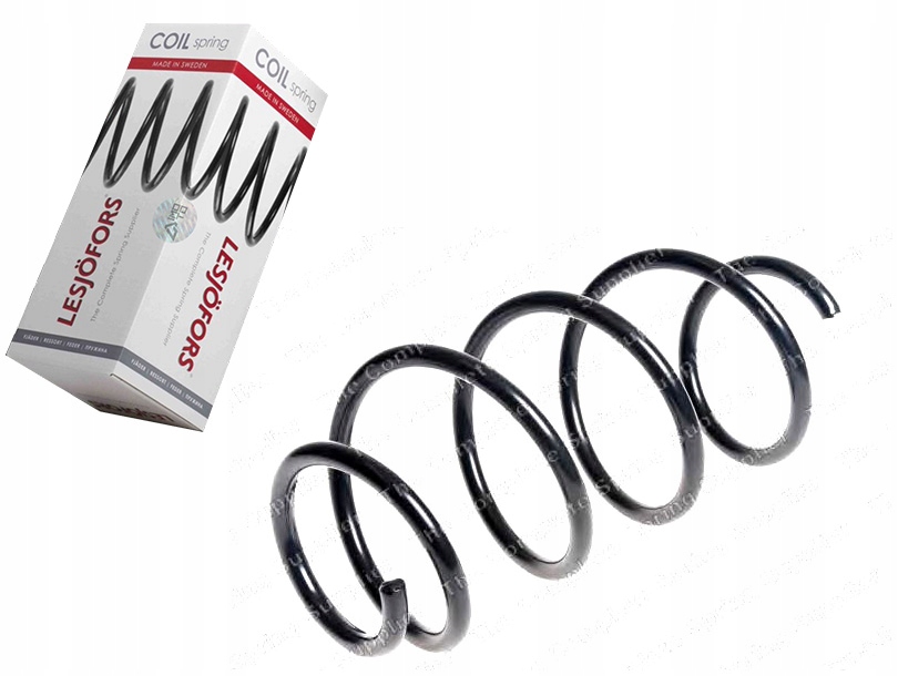 фото №1, Пружина підвіска lesjofors 500423