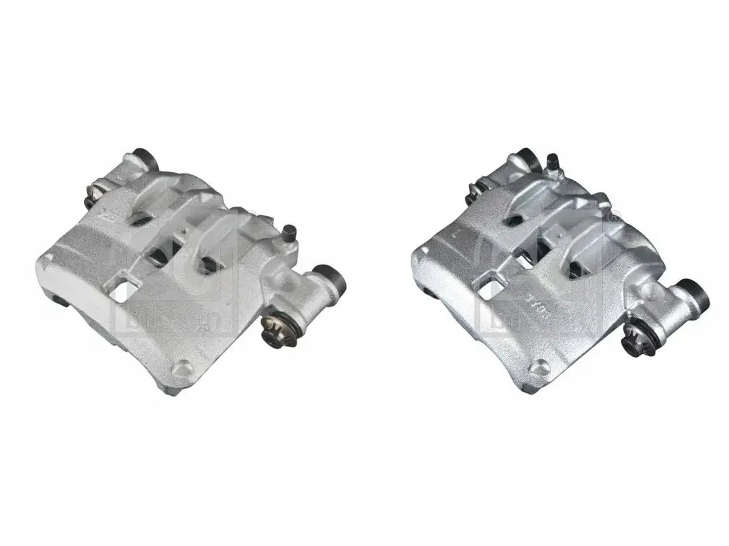 фото №1, 2x суппорты тормоза febi bilstein перед l+p do iveco daily iv, daily iv