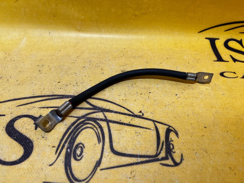 фото №2, Шланг кабель клеммы минус renault master iii