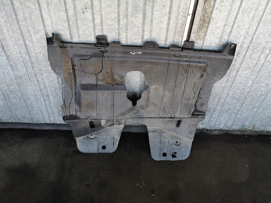 фото №1, Захист двигуна нижня fiat tipo 00520825660e