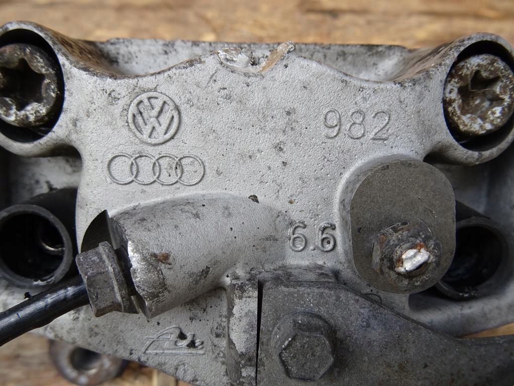 фото №7, Golf v r32 audi a3 s3 8p 3.2 v6 swap супорти гальмівні диски перед передні 345mm