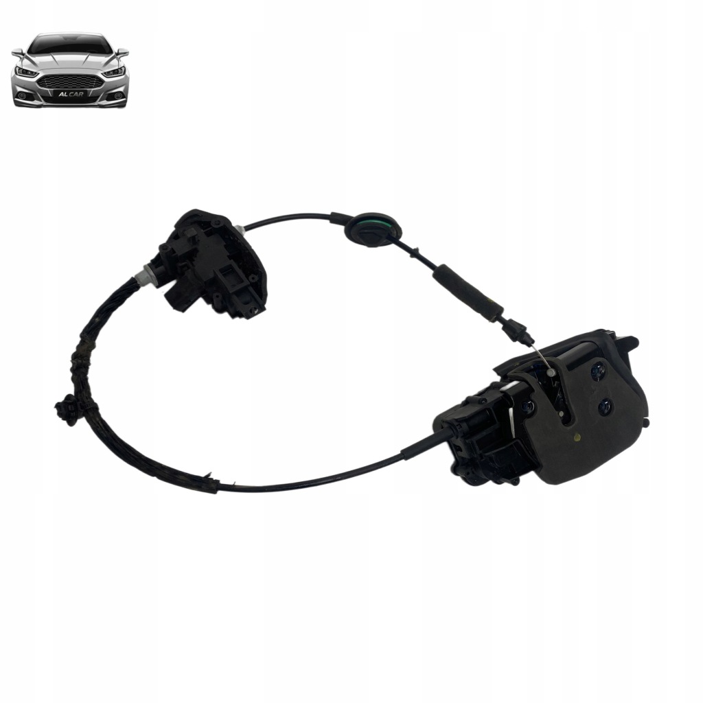 фото №3, Замок двері правий перед mustang mach-e lj8b-r219a64-bk