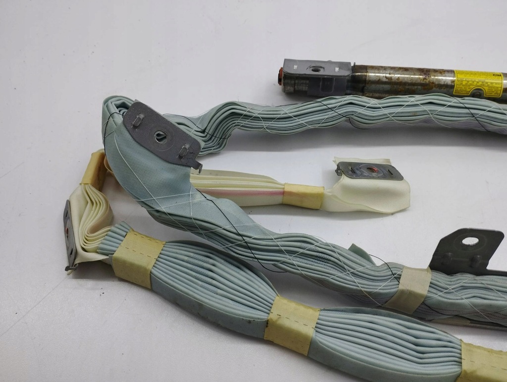 фото №5, Lexus is 220d-250-350 2007 права сторона шторка безпеки подушка безпеки