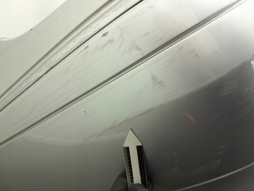 фото №6, Mercedes e w211 kombi lift бампер задняя задний 775