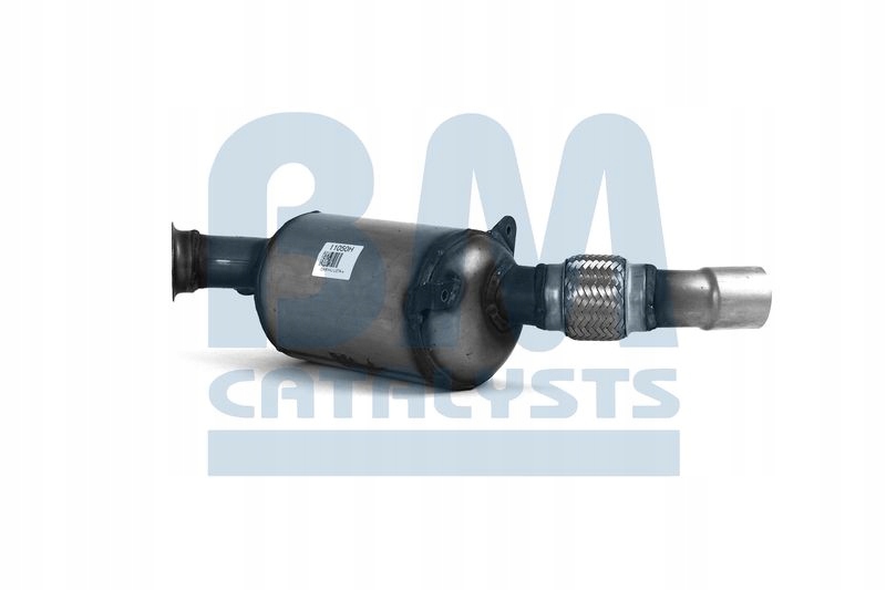 фото №10, Bm catalyst фильтр частиц твердых dpf + kat. bmw 2,0d e81/e87/e90