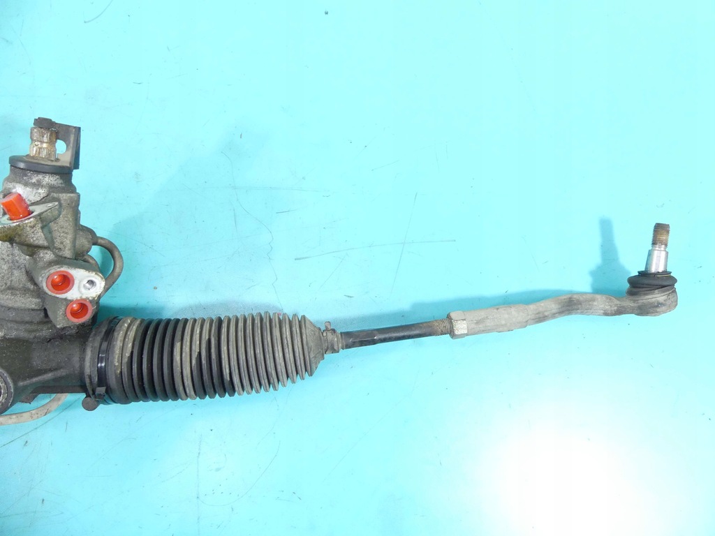 фото №8, Трансмиссия рулевая рейка mercedes w204 2044601000