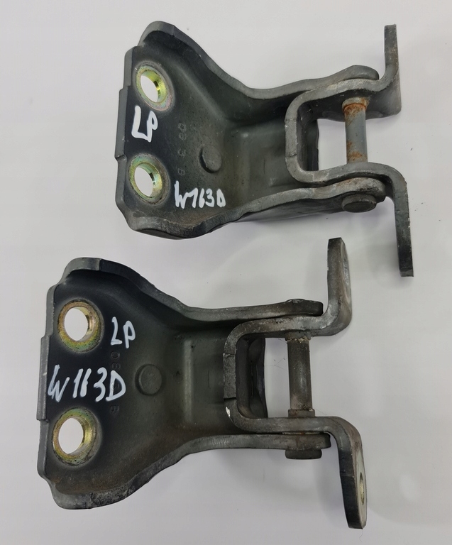 Купити Петлі двері лівий перед mercedes w163 пара