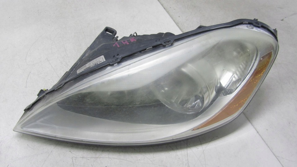 фото №1, Volvo xc60 лампа левая перед 08-13 145