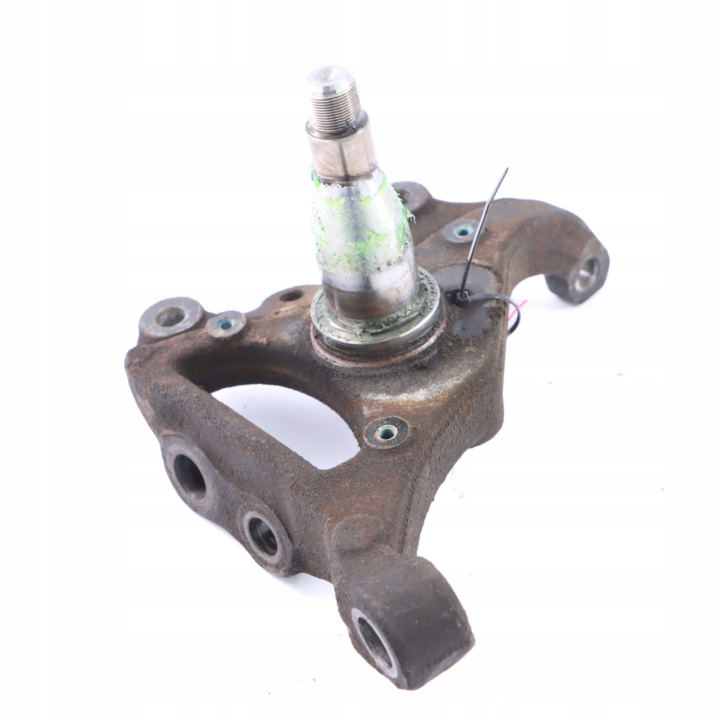 фото №12, Mercedes r171 c209 поворотный кулак колеса левый перед a2093320001