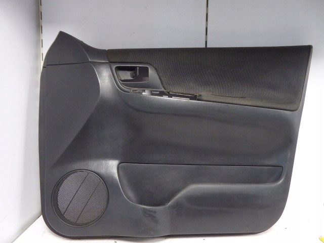 фото №1, Toyota corolla verso i 01-04 обшивка обивка дверь перед правый