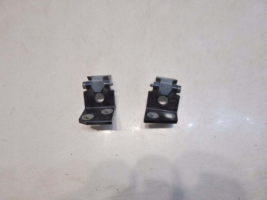 фото №3, Петля петлі двері лівий задня kpsd peugeot 607 lift