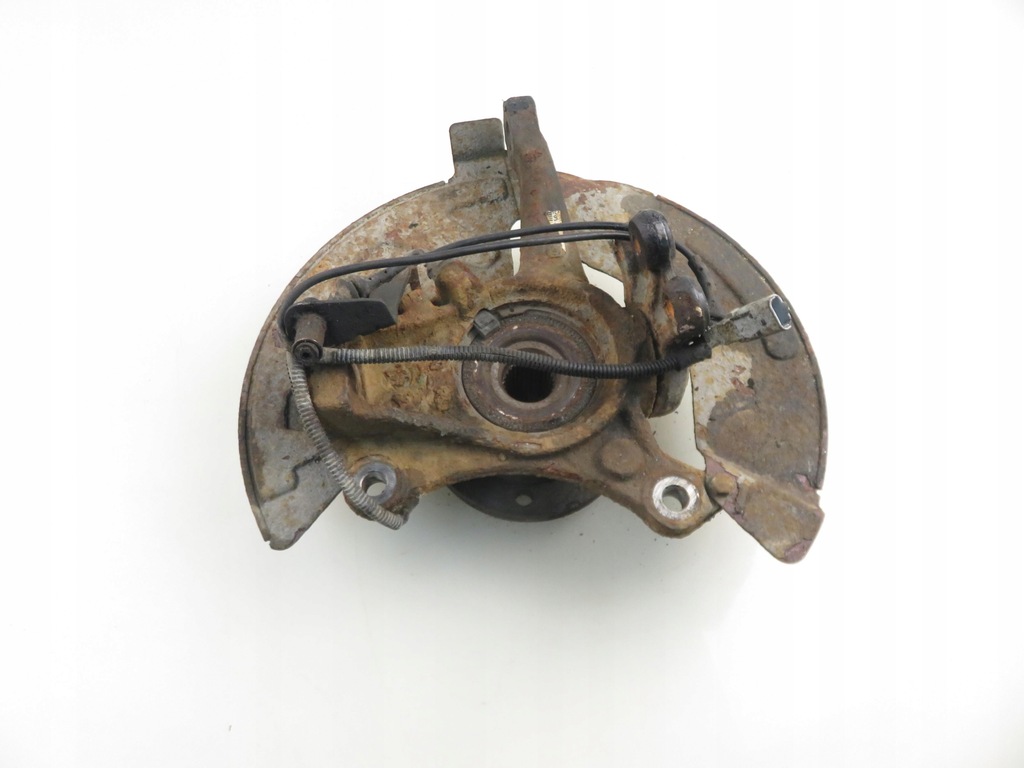 фото №11, Поворотный кулак ступица передняя правая citroen c5 iii 2.0 hdi