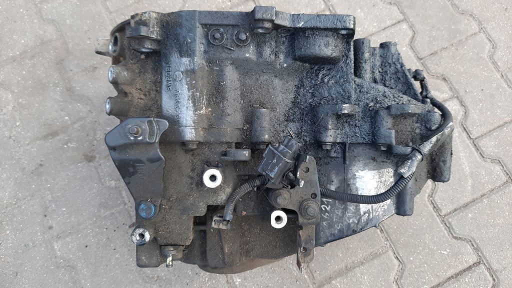 фото №12, Коробка передач передач 1023625 mitsubishi space star 1.9d