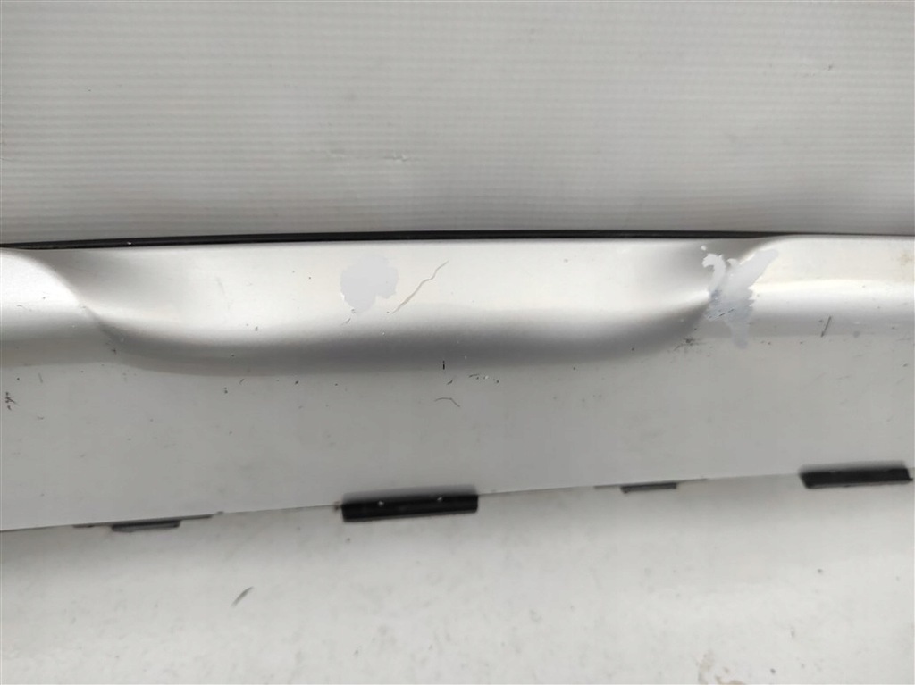 фото №5, Накладка бампер перед kia sportage 4 iv lift