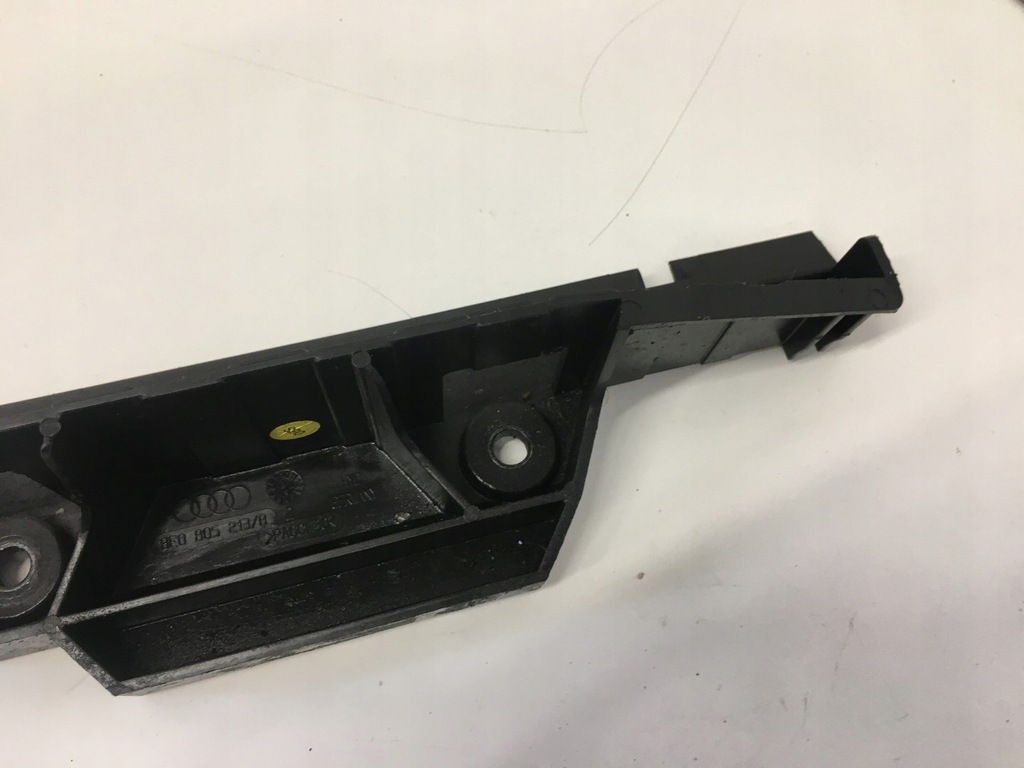 фото №11, Кронштейн акумулятор audi a4 b6 8e0805213b