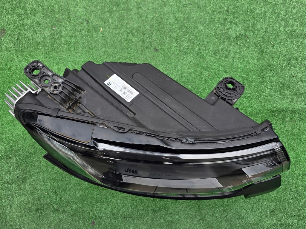 фото №3, Jeep compass 2 ii lift full led лампа передня