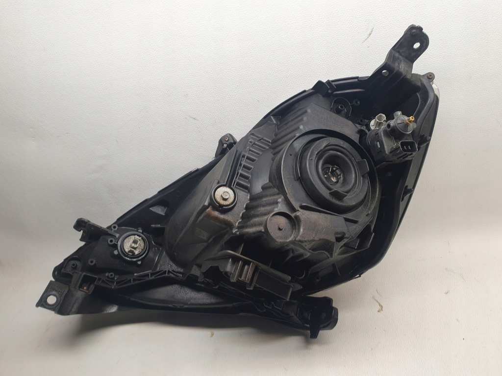 фото №14, Honda jazz iii 2008-2011 лампа направляющая перед передняя правая 71140-tf0-000