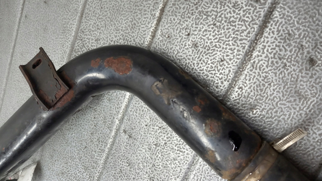 фото №6, Труба повітря volvo v50