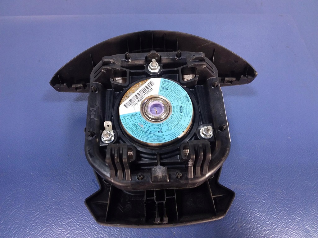 фото №14, Citroen c5 iii приборная панель приборная подушка безопасности 9682190980