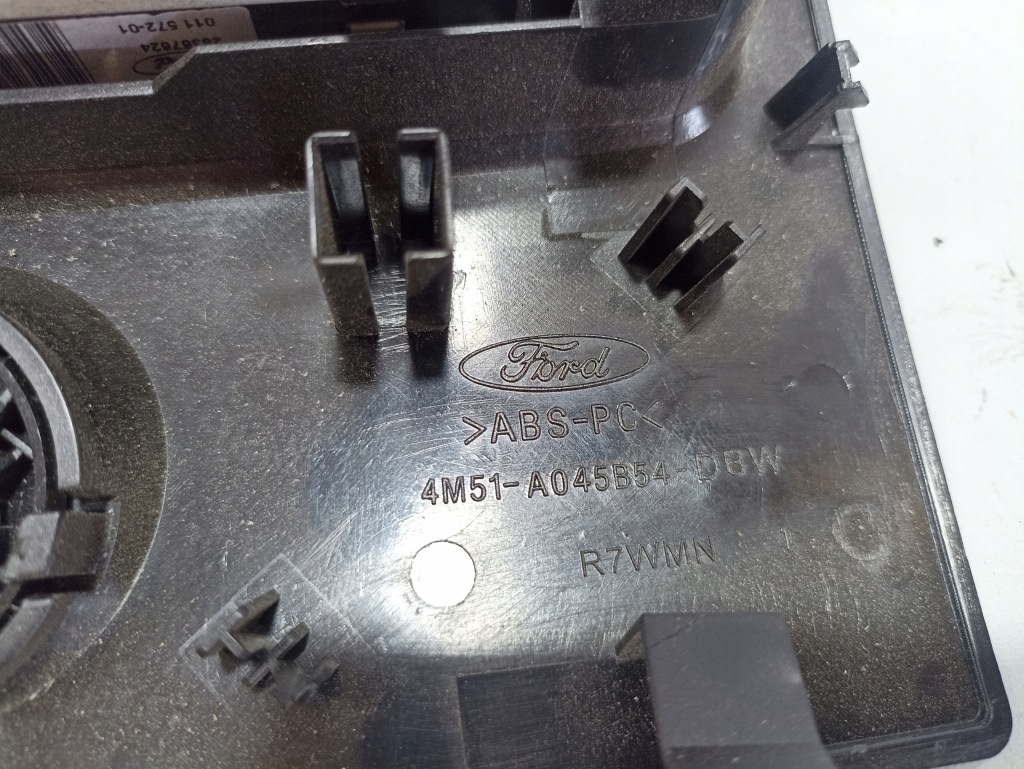 фото №6, Ford fiesta mk7 lift лампа освещение кабины st