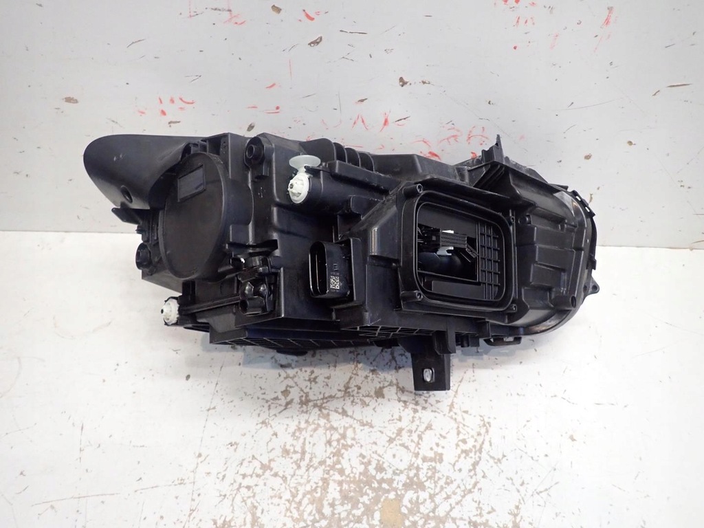 фото №8, Лампа перед ліва mercedes b-klasa w247 full led