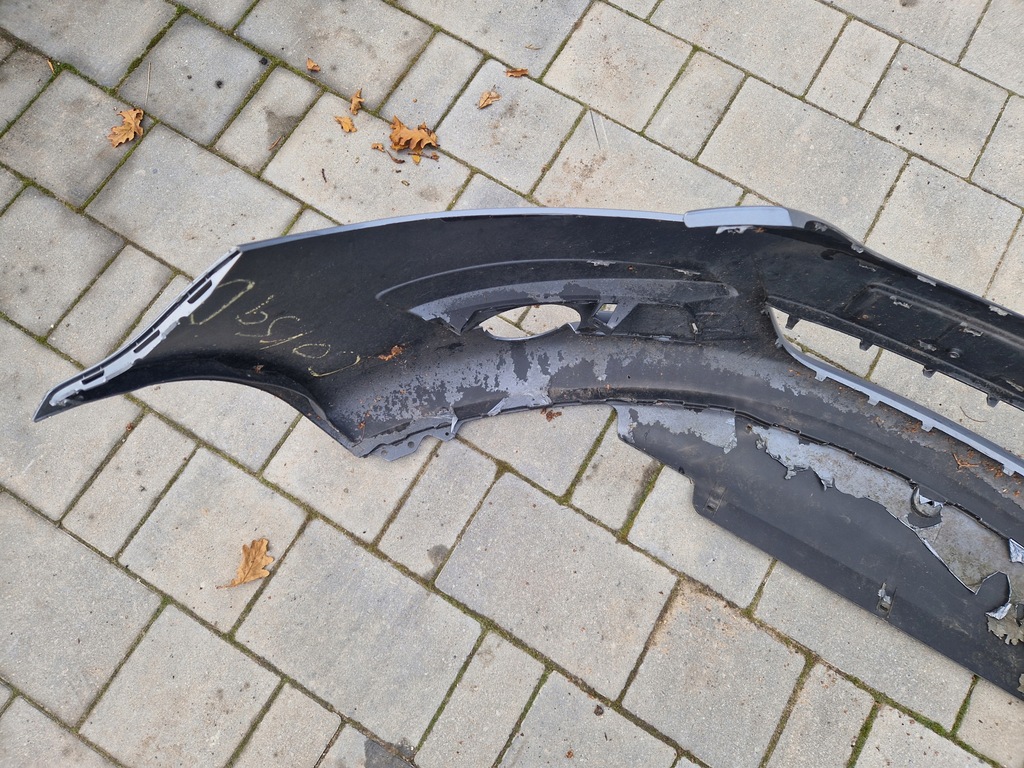 фото №8, Бампер перед opel corsa d 13211462 przedlift