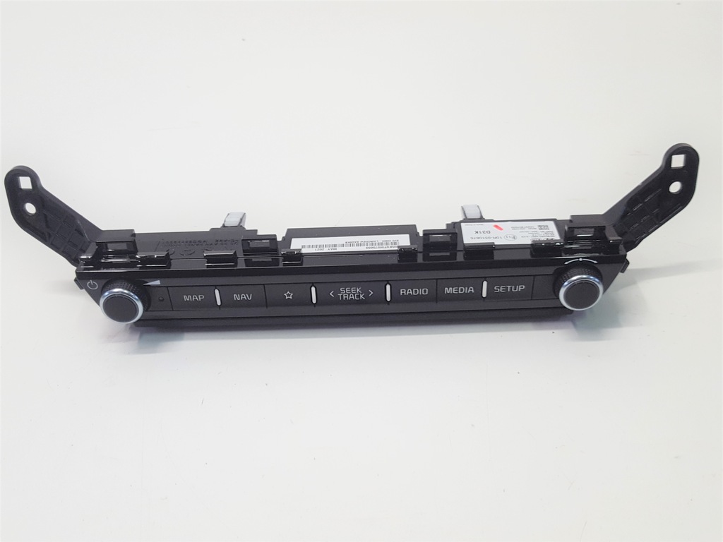 фото №1, Kia niro панель навігації радіо lift 21r.