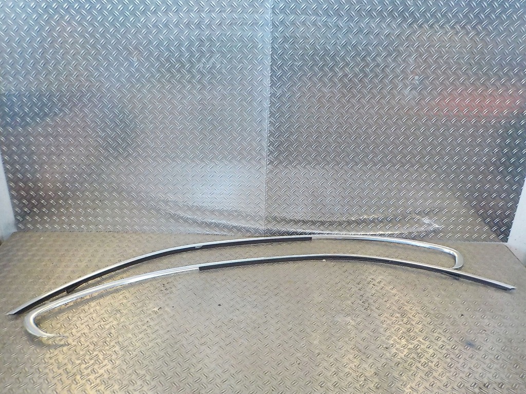 фото №1, Bmw 3 e92 молдинг кровельная хромированная 7119075 комплект