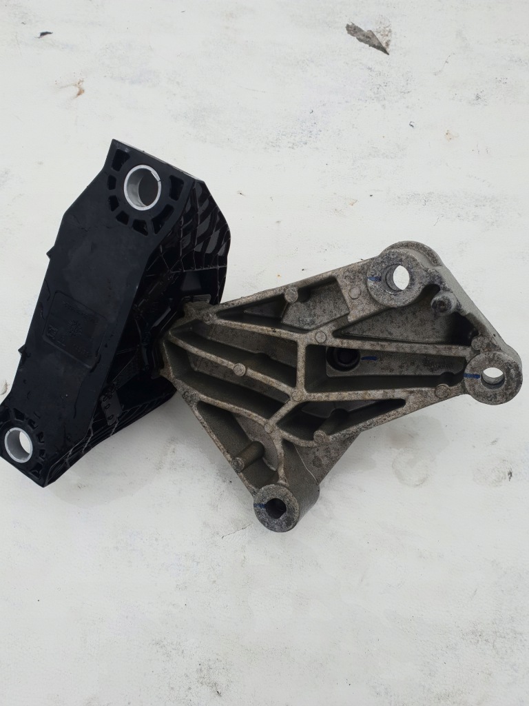 фото №6, Renault captur i 13-19 кронштейн подушка підвіска двигуна 112844547r