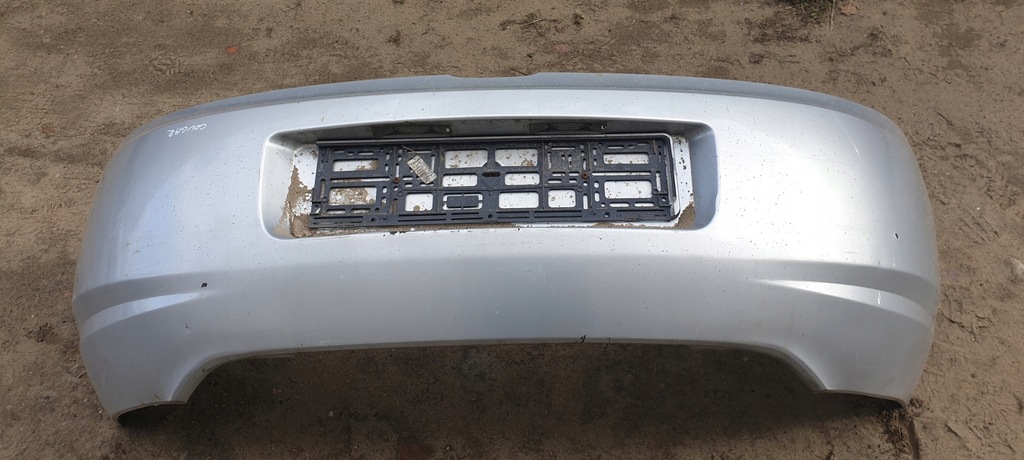 фото №1, Бампер задній задня ford cougar