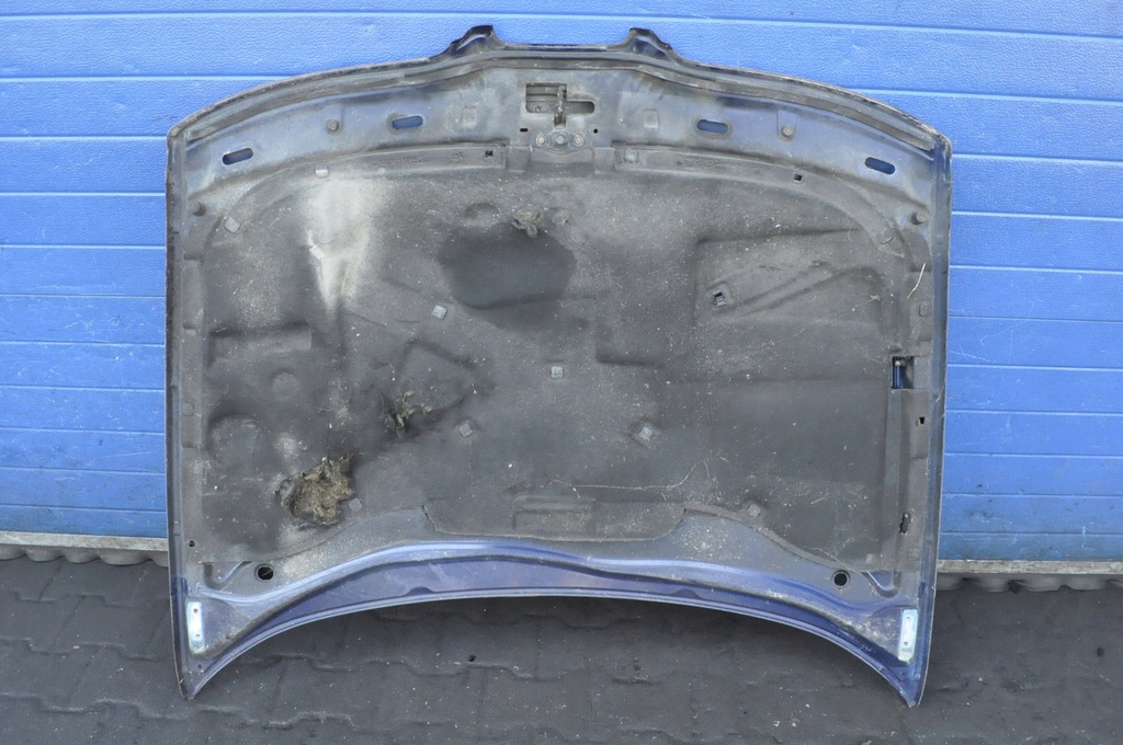 фото №13, Seat leon i капот крышка двигателя шумоизоляция