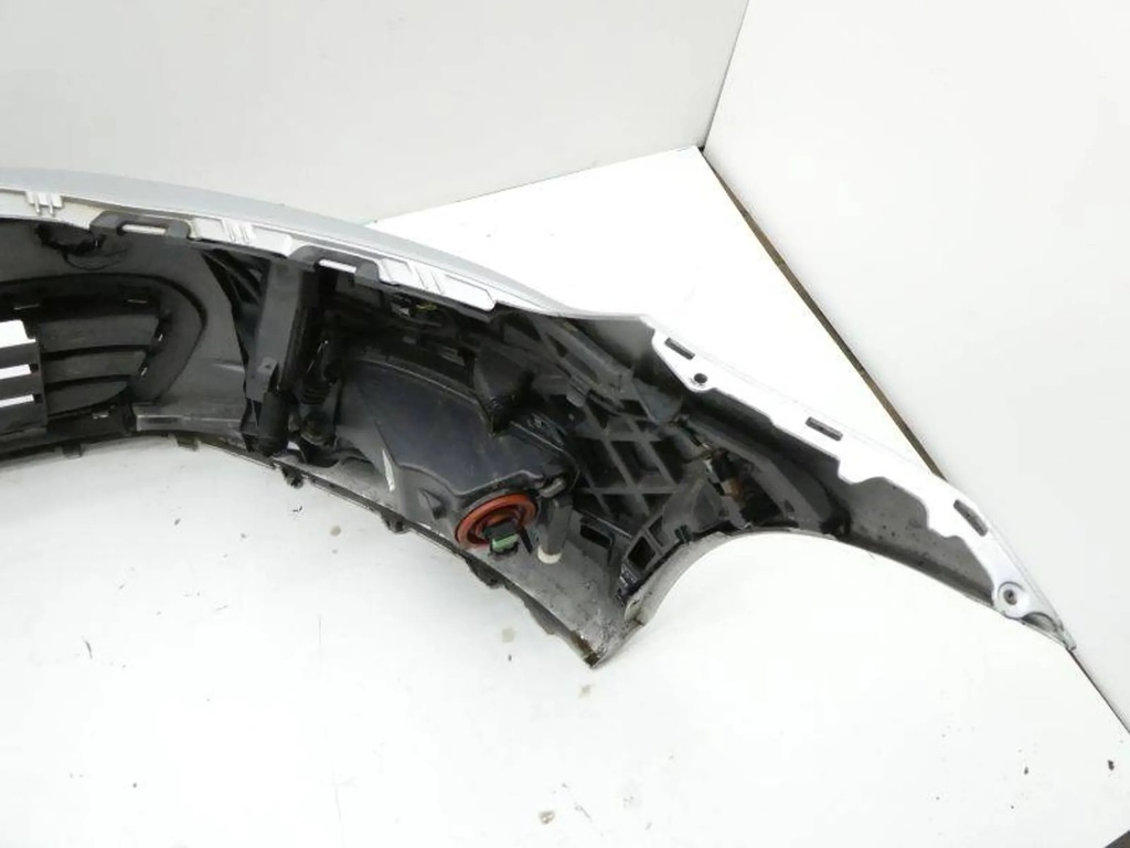 фото №11, Vw golf vii бампер передний перед омыватель pdc golf 7