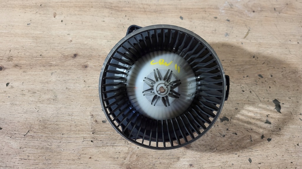 фото №1, Воздуходувка отопителя honda cr-v crv ii 2