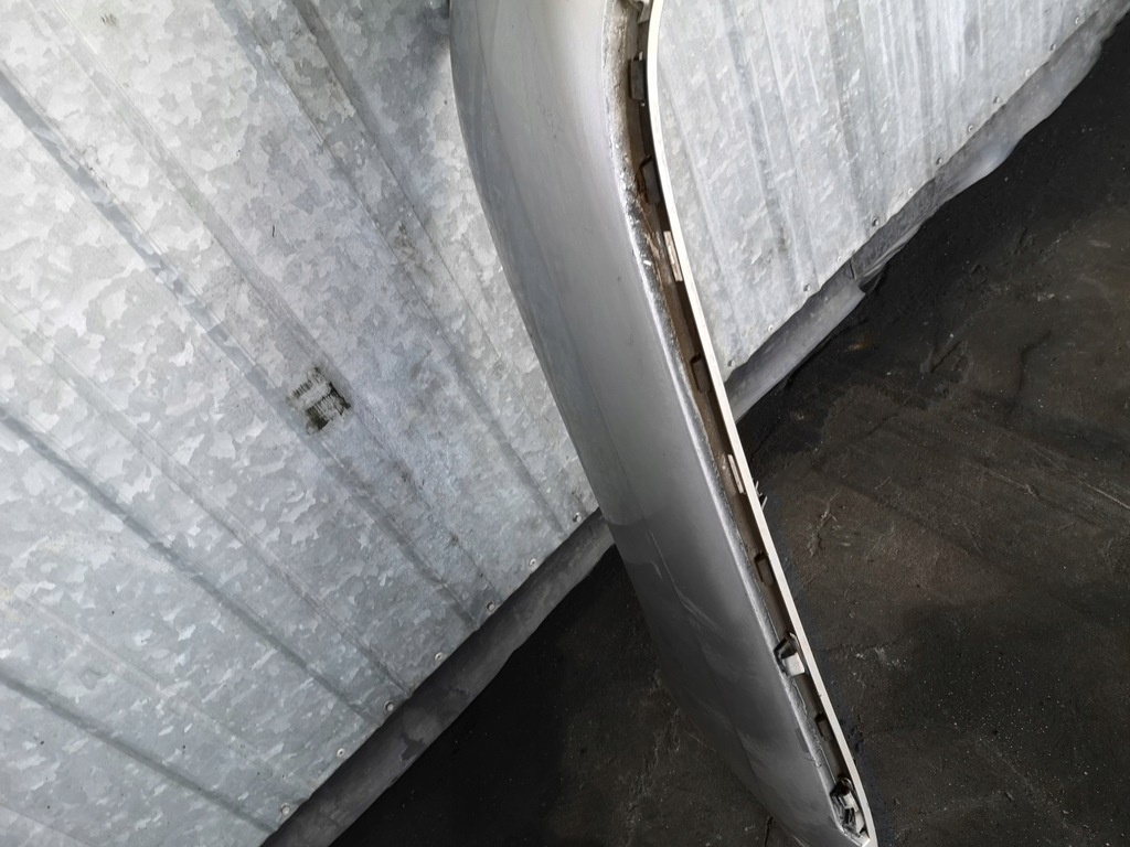 фото №15, Бампер задняя голый audi a8 d2 lift 4d0807511k lubels