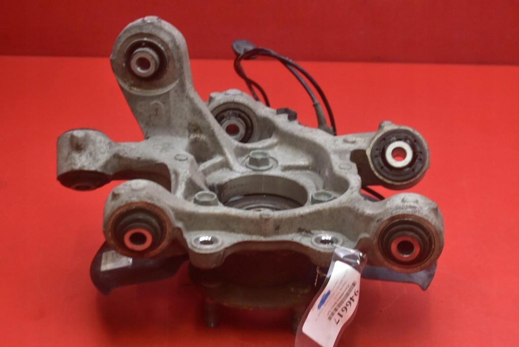 фото №6, Поворотный кулак ступица левая задняя mazda mx5 mx-5 4 iv nd 2.0 skyactiv 160 km 15-21