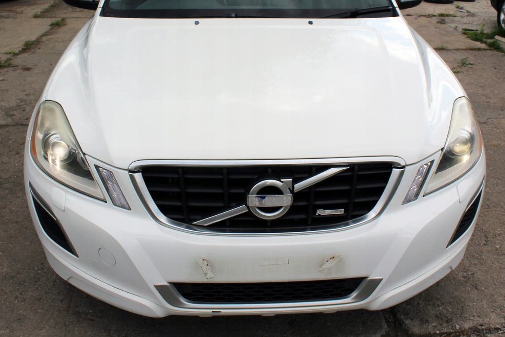 фото №1, Капот кришка двигуна volvo xc60 i 08-13r 614